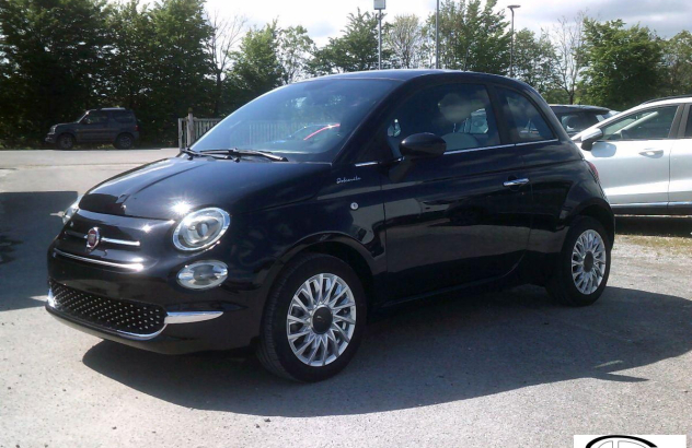 FIAT 500 1.0 Hybrid Dolcevita Elettrica-Benzina 2022