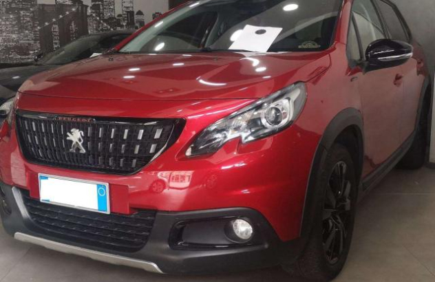 PEUGEOT 2008  Diesel 2018