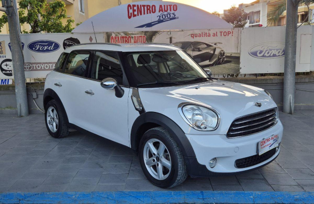 MINI Countryman One D Business Countryman Diesel 2014