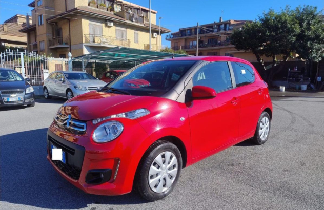 CITROEN C1 VTi 72 SeS 5p. Feel Benzina 2021