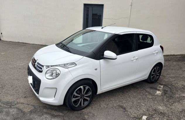 CITROEN C1 VTi 72 SeS 5p. Feel Benzina 2021