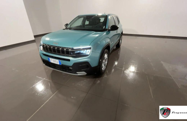 JEEP Avenger 1.2 Turbo Altitude Benzina 2024