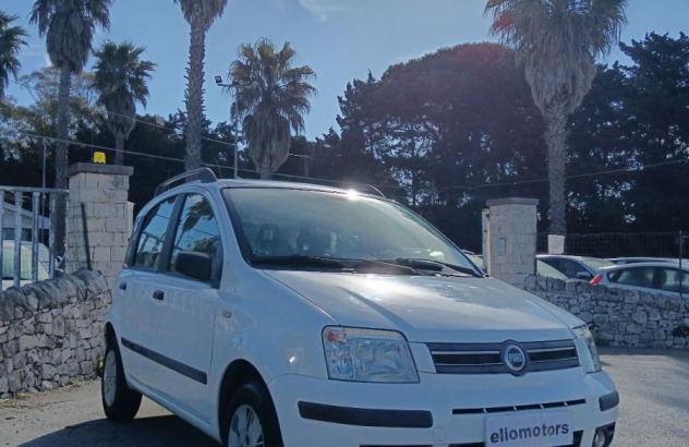 FIAT Panda 1.2 Dynamic Benzina 2004