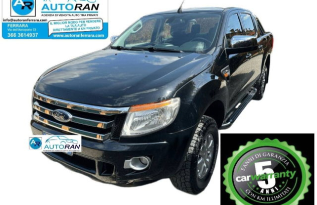 FORD Ranger  Diesel 2013