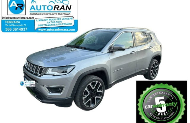 JEEP Compass  Diesel 2017