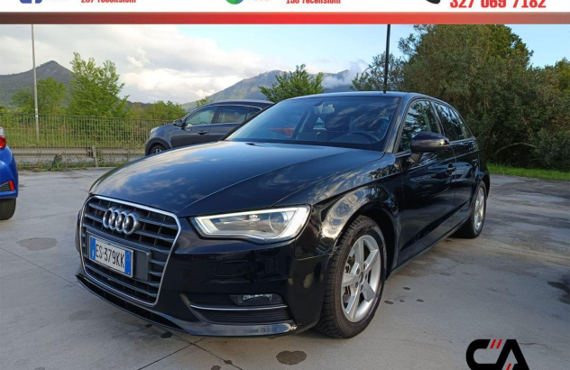 AUDI A3 1.6 TDI Ambition Diesel 2013