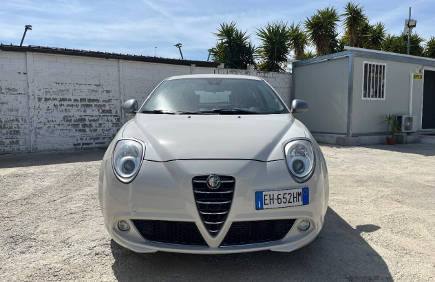 ALFA ROMEO MiTo 1.3 JTDm-2 SeS Distinctive Diesel 2010