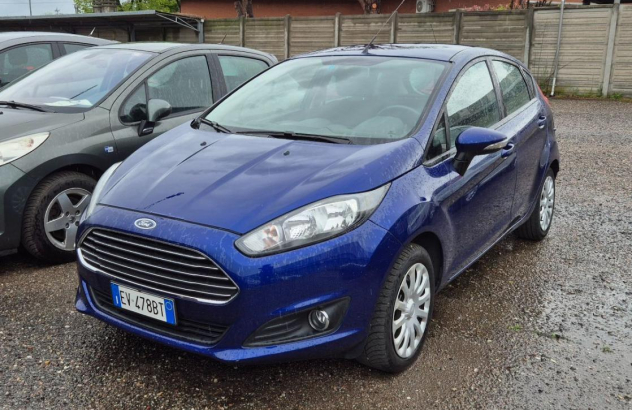 FORD Fiesta 1.5 TDCi 75CV 5p. Diesel 2014