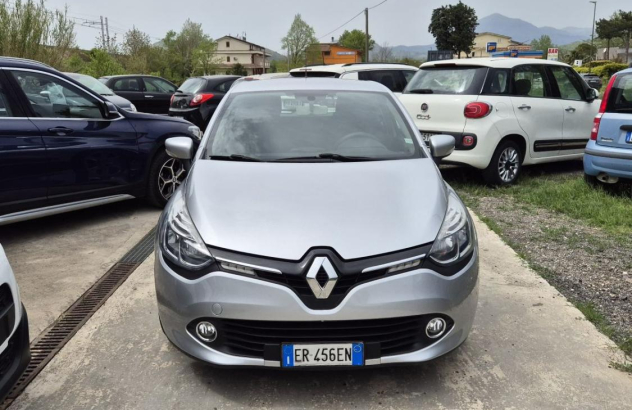 RENAULT Clio  Benzina 2013