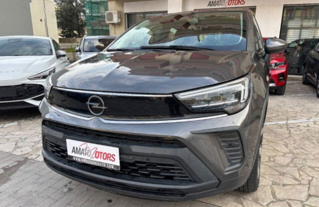OPEL Crossland  Benzina 2021