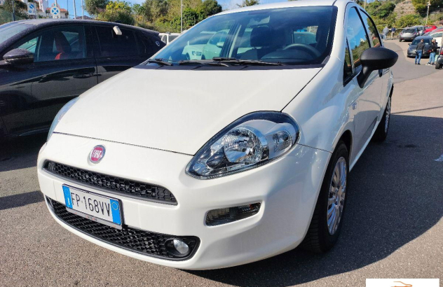FIAT Punto  Diesel 2018