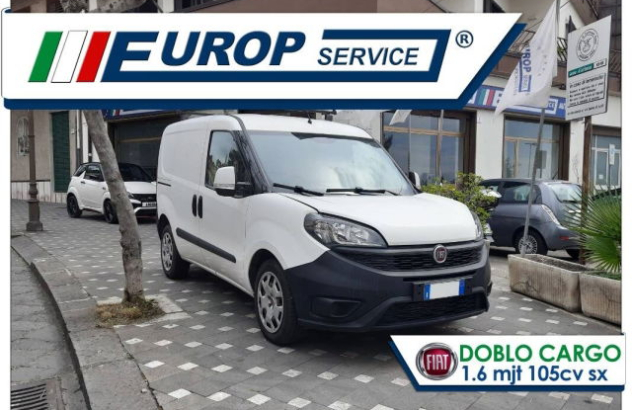 FIAT Doblò  Diesel 2018