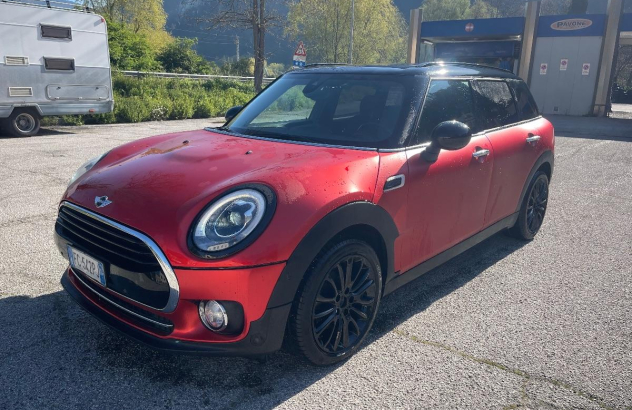 MINI Clubman Mini Cooper SD Business Aut. Diesel 2016