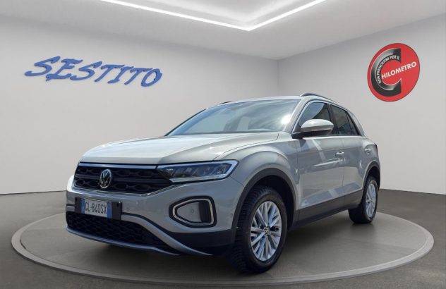 VOLKSWAGEN T-Roc  Diesel 2022