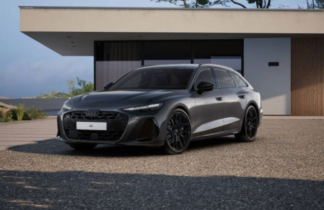 AUDI A6  Elettrica-Diesel 2025