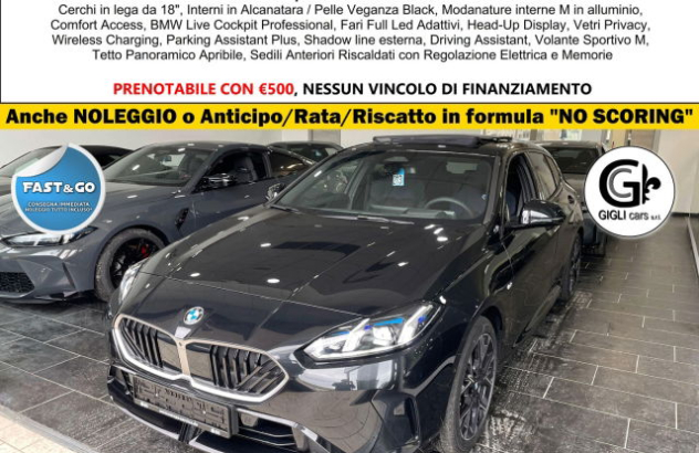BMW Serie 1  Diesel 2025