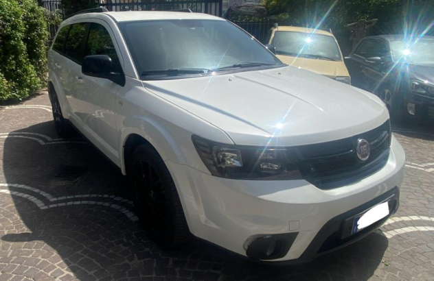 FIAT Freemont 2.0 Mjt 170 CV 4x4 aut. Cross Diesel 2015
