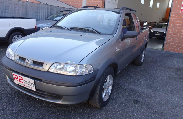 FIAT Strada  Diesel 2005