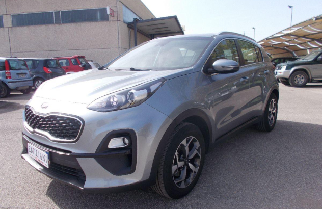 KIA Sportage 1.6 CRDI 136 CV 2WD M.H. Bus.Cl Altro 2020
