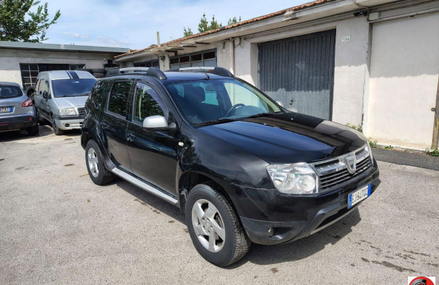 DACIA Duster Duster 1.5 dCi 110 CV 4x4 Lauréate Diesel 2011