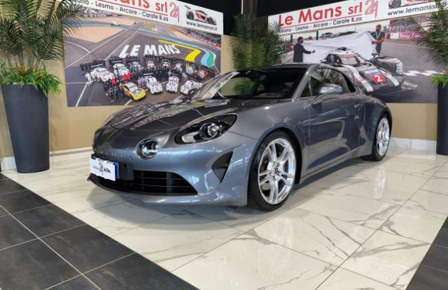 ALPINE A110  Benzina 2021