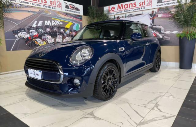 MINI Mini  Diesel 2017