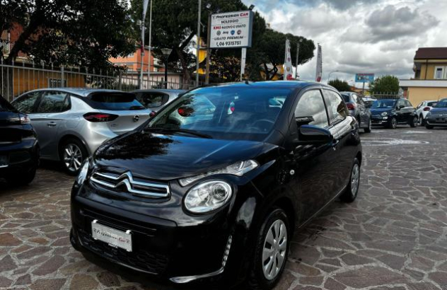 CITROEN C1  Benzina 2021