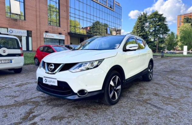 NISSAN Qashqai  Diesel 2015