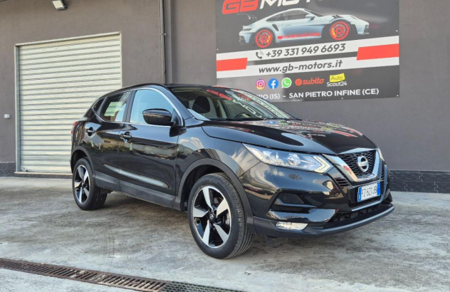 NISSAN Qashqai 1.5 dCi Tekna Diesel 2019