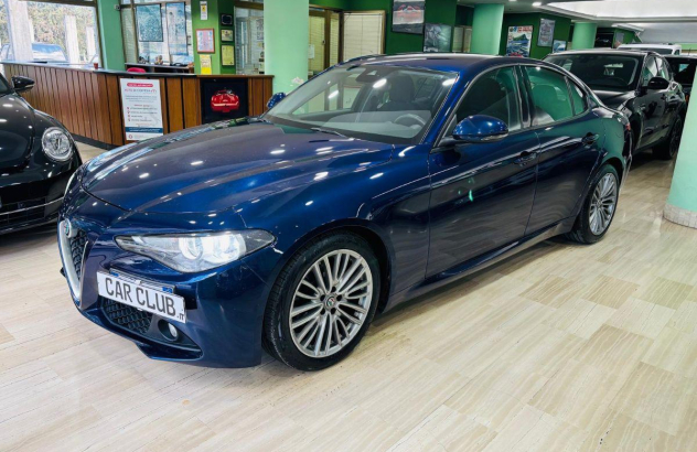 ALFA ROMEO Giulia 2.2 Turbodiesel 150 CV Super Diesel 2017