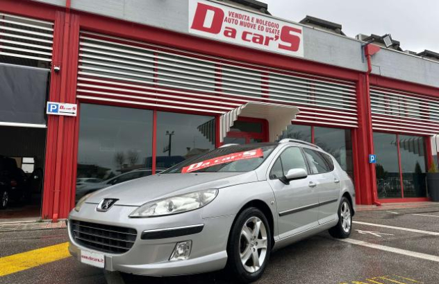 PEUGEOT 407  Diesel 2006