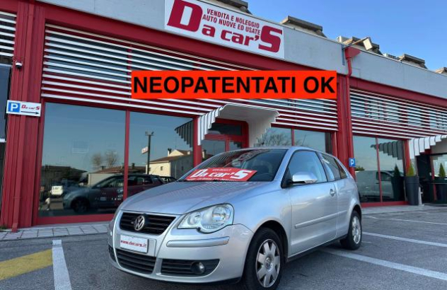 VOLKSWAGEN Polo  Benzina 2005