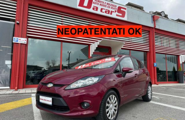 FORD Fiesta  Diesel 2010