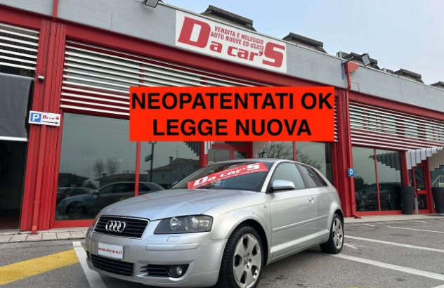 AUDI A3  Diesel 2004