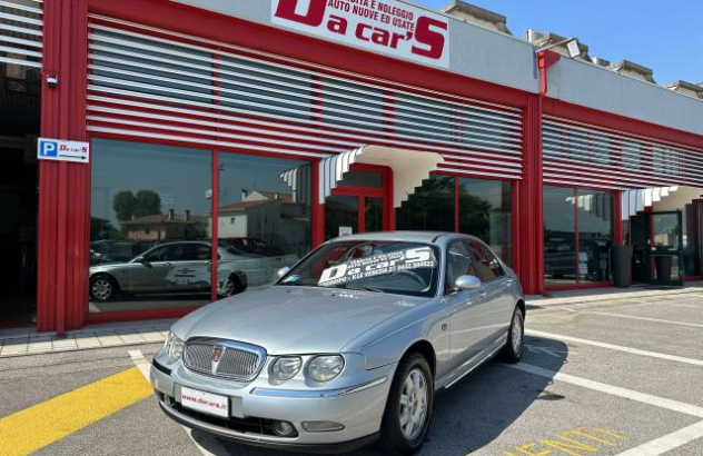 ROVER 75  Benzina 2000