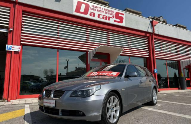 BMW Serie 5  Diesel 2006