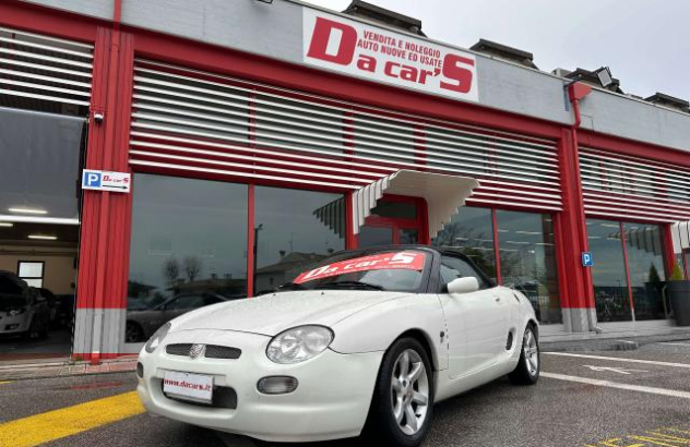 MG F  Benzina 1998