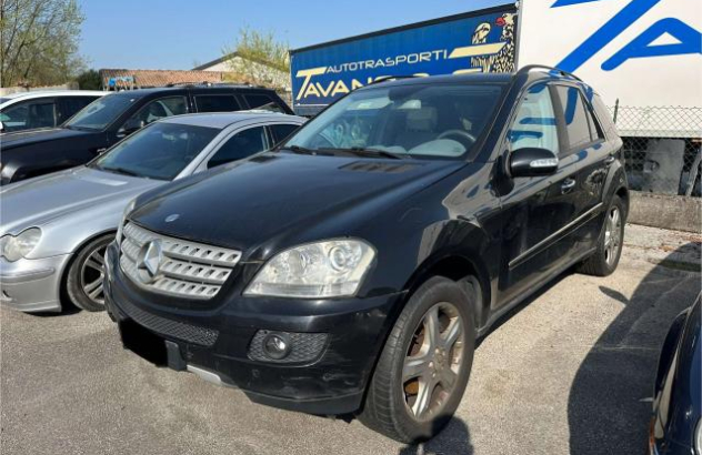 MERCEDES Classe ML  Diesel 2005