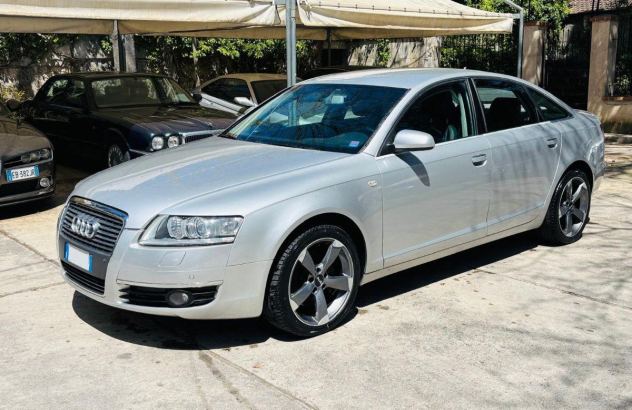 AUDI A6 3.0 V6 TDI qu. tip. Diesel 2005