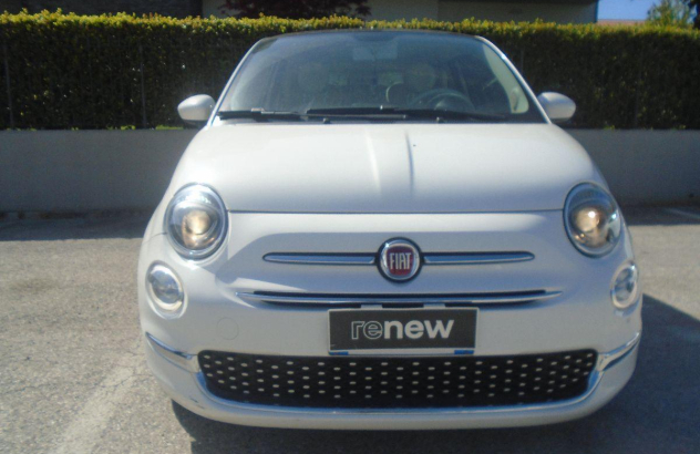 FIAT 500 1.2 Lounge Benzina 2018