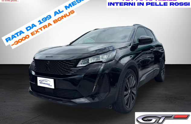 PEUGEOT 3008  Diesel 2022