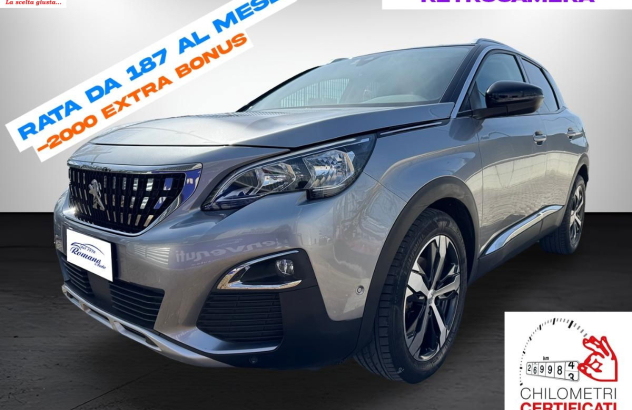PEUGEOT 3008  Diesel 2019