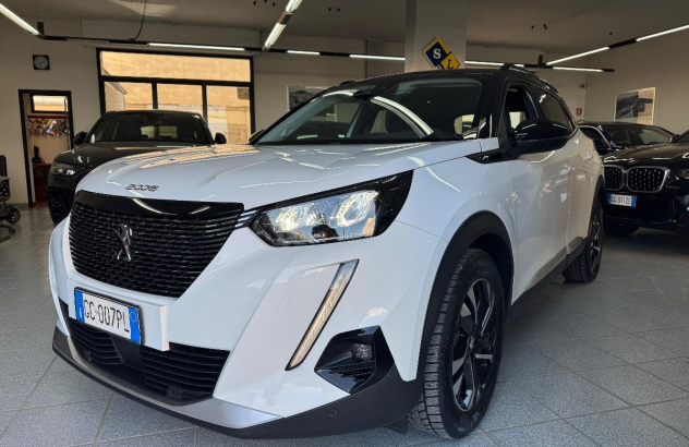 PEUGEOT 2008 BlueHDi 100 Allure Diesel 2020