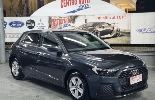 AUDI A1 Sportback A1 SPB 30 TFSI S tronic S line edition Benzina 2018