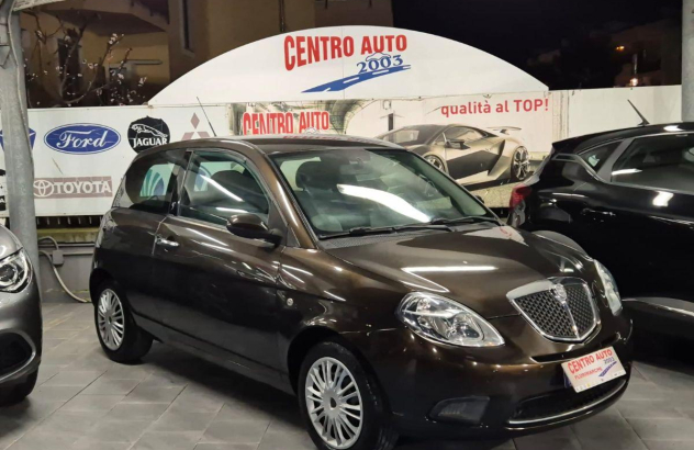 LANCIA Ypsilon 1.2 Oro GPL 2008