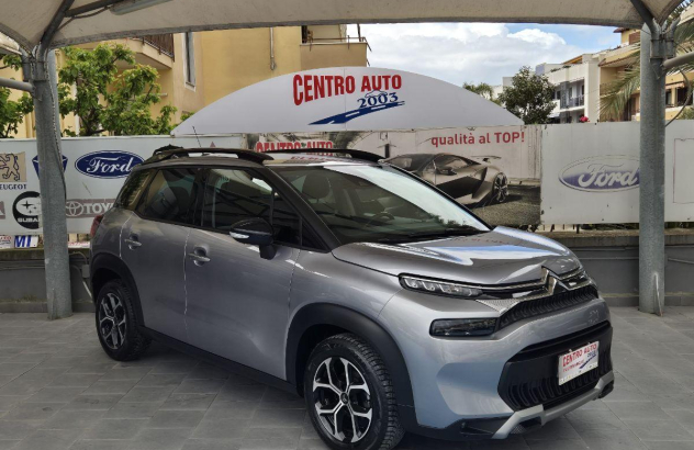 CITROEN C3 Aircross BlueHDi 110 SeS Shine Pack Diesel 2022