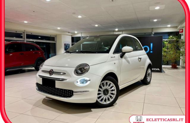 FIAT 500  Elettrica-Benzina 2023