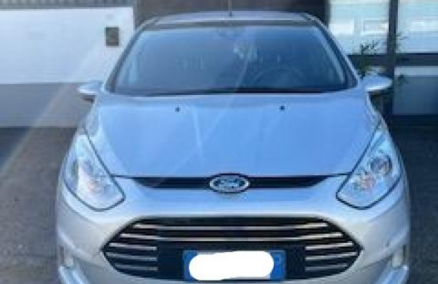FORD B-Max 1.0 EcoBoost 125CV Individual Benzina 2014
