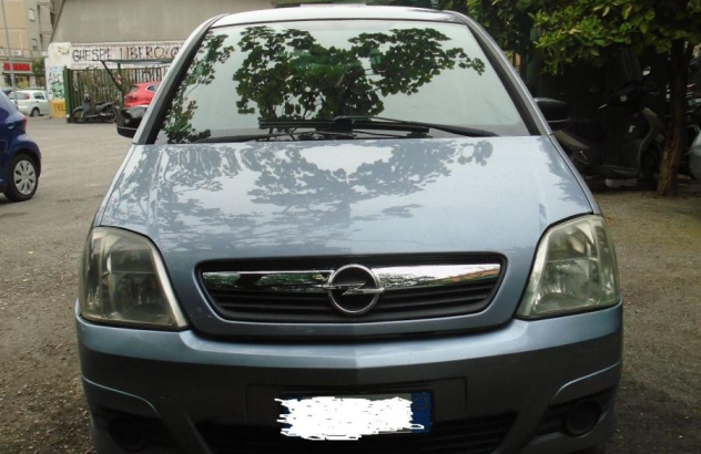 OPEL Meriva  Diesel 2007