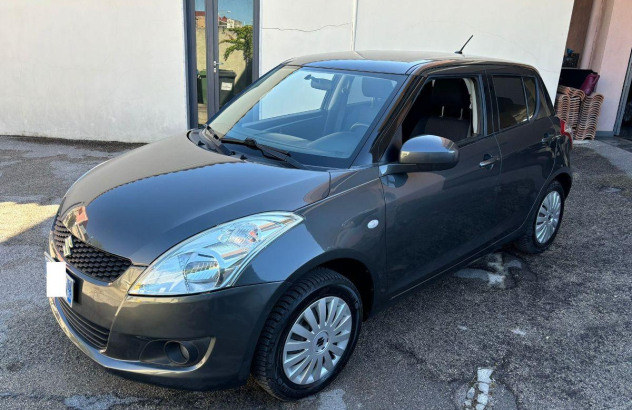 SUZUKI Swift 1.2 VVT 4WD 5p GL Style Benzina 2012